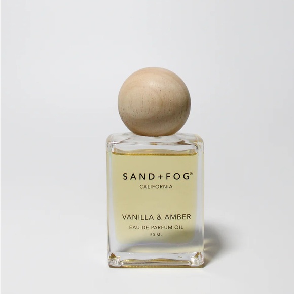 Sand and Fog Other - Sand and Fog- Vanilla & Amber Perfume oil